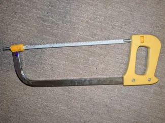 Hacksaw Handle Replacement