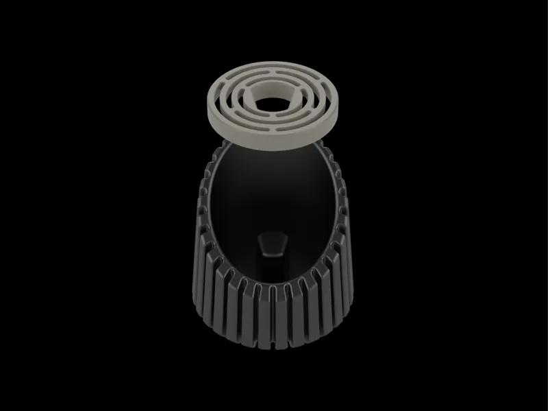 Zahnbürstenhalter Abtropfablage Oral-B