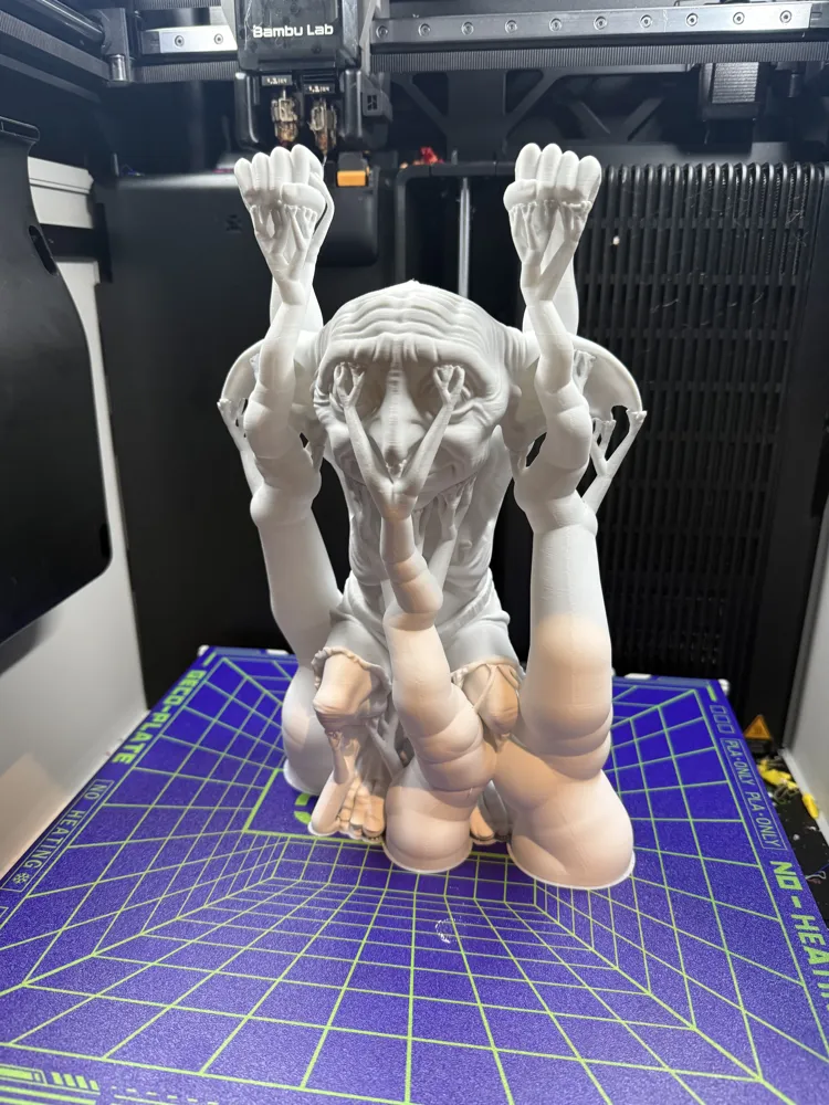 Ornamento decorativo Dobby monocolore da appendere - Ornamento da collezione dal design speciale