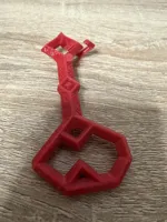 Clé d'Erebor (Le Hobbit) — photo 2