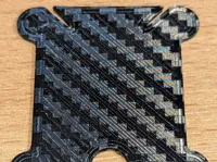 0.6mm nozzle, 0.3mm layer, 2 walls, 15% infill