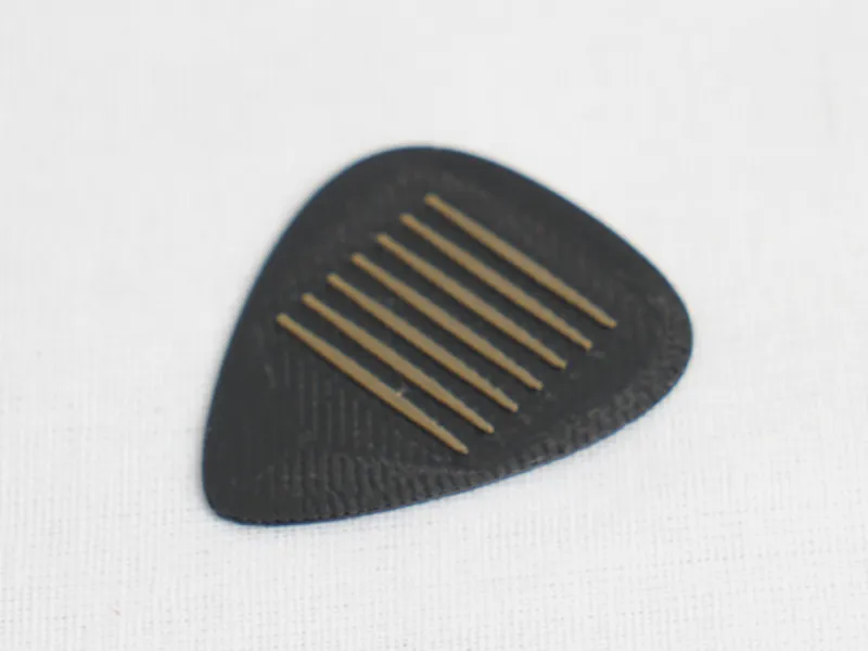 Pick with grip