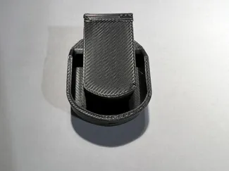 Toyota Tacoma tailgate hinge support/bushing