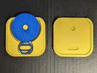 0.2mm layer, 3 walls, 10% infill