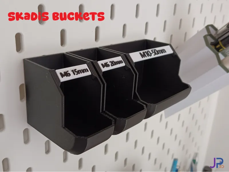SKADIS - MINI Buckets