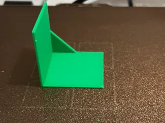 Simple Book Nook | Book End