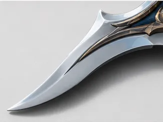 Baruka's Dagger