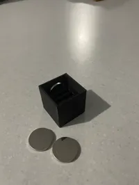 0.2mm layer, 2 walls, 15% infill