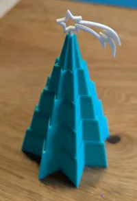 Sapin de Noël pop-up — photo 6
