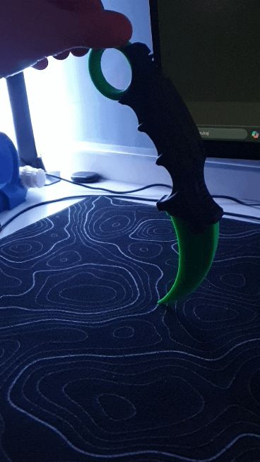 Karambit Knife