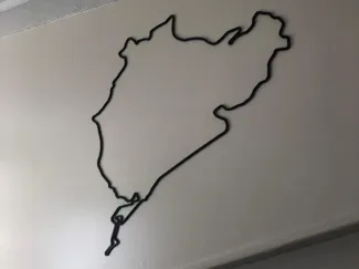Nürburgring Gesamtstrecke Track
