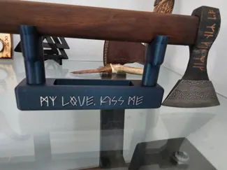 Axe Stand V2