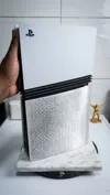 Cover Playstation 5 PRO (bottom part)