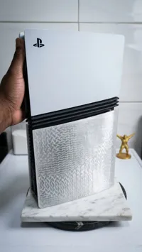 Cover Playstation 5 PRO (parte inferiore)