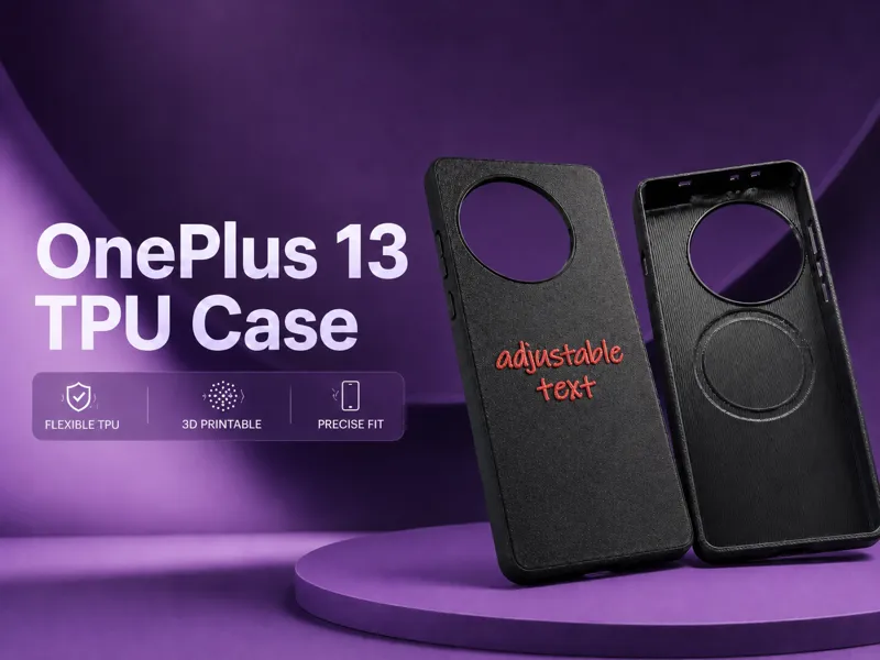 OnePlus 13 TPU Case
