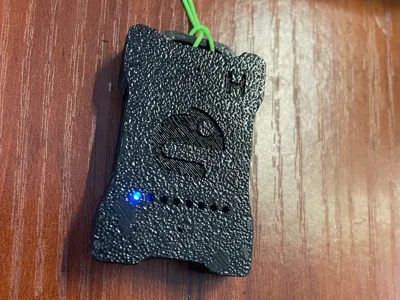 Chameleon Ultra Case, Wasp-waisted Version