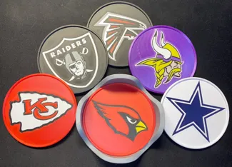 NFL coster
