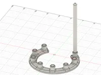 0.28mm layer, 4 walls, 5% infill
