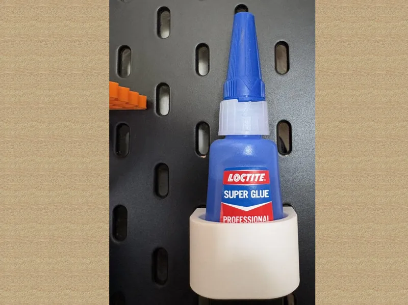 SKADIS Super Glue Holder