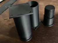 0.2mm layer, 2 walls, 15% infill