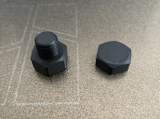 StickyScrew M12 - Innovative Screws