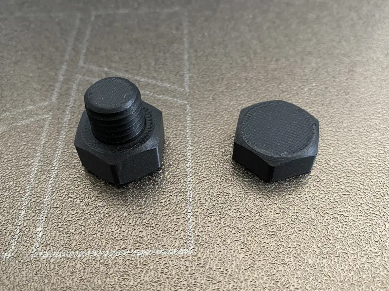StickyScrew M12 - Innovative Screws