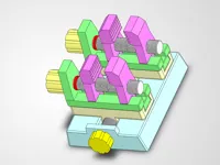 0.08mm layer, 2 walls, 100% infill