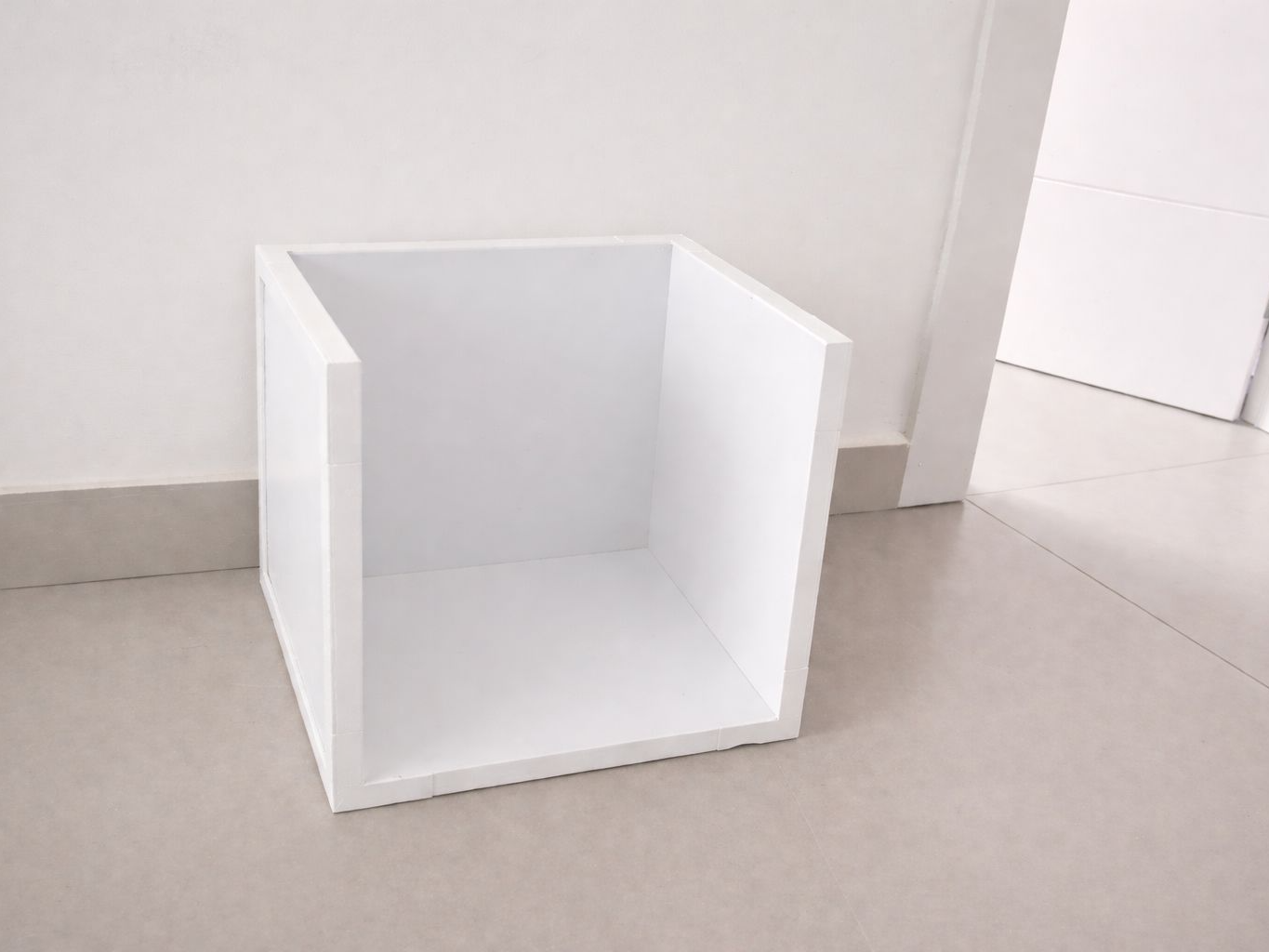 Modular Lightweight Lightbox