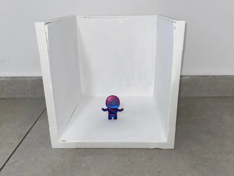 DIY Modular Lightbox | Replaceable Panels