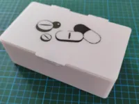0.2mm layer, 2 walls, 15% infill
