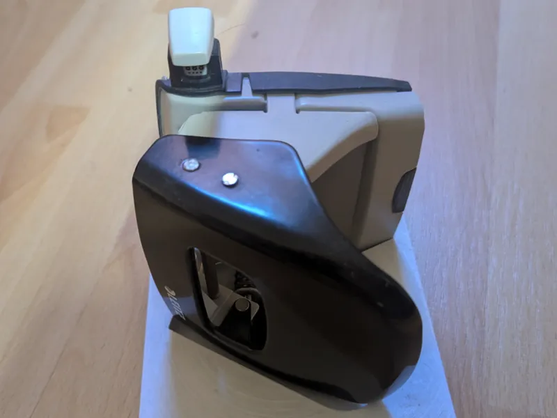 Gridfinity 3x3 Leitz Hole Punch