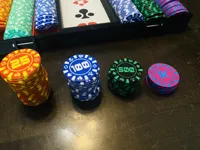 Small Denominations - 1 and 5 (15 of each)