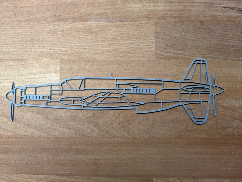 Dornier Do 335 Aircraft Wallart