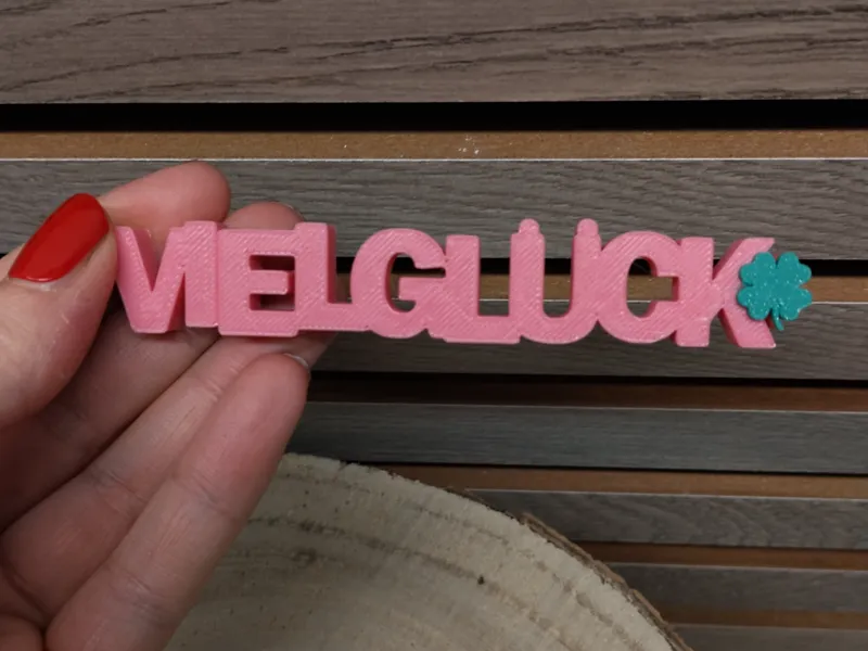 Viel Glück