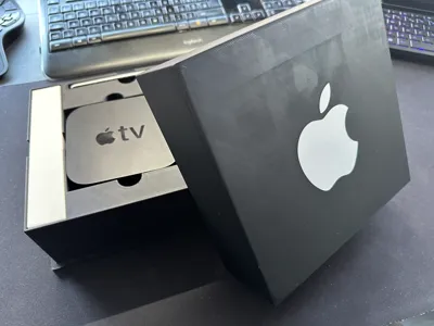 AppleTV Travel Case