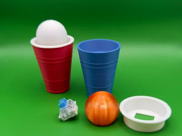 Solo Cup Clicker
