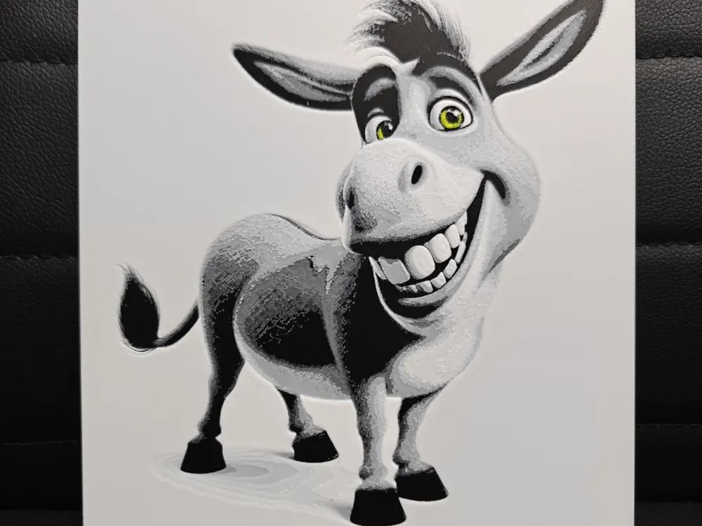 Donkey Shrek