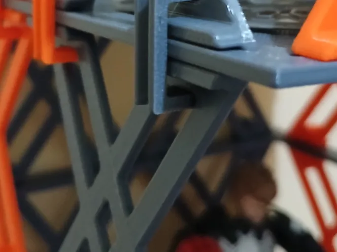 Puzzle shelf
