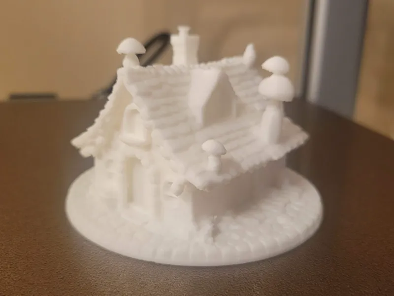 Mushroom Cottage
