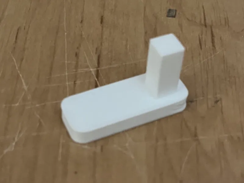 Honeycomb pin for xtool 