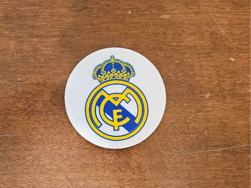 Real Madrid untersetzer