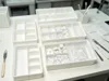 8 models, approximately 65g each