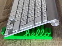 0.2mm layer, 3 walls, 15% infill