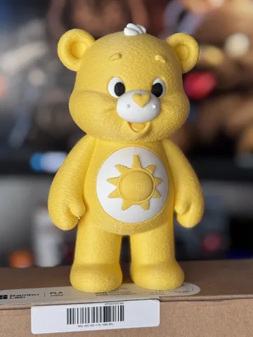 Accesorio para impresora 3D: Das Sonnenschein-Bärchen – No-AMS Edition — vista de referencia 4