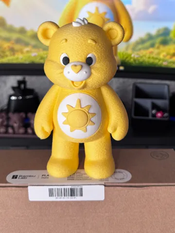 Accesorio para impresora 3D: Das Sonnenschein-Bärchen – No-AMS Edition — vista de referencia 2