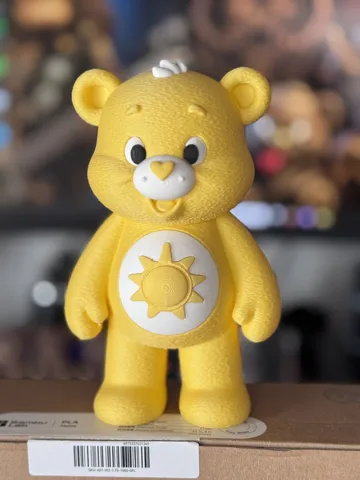 Accesorio para impresora 3D: Das Sonnenschein-Bärchen – No-AMS Edition — vista de referencia 3
