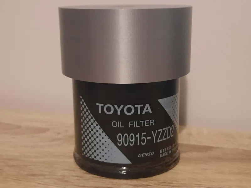 Oil Filter Tool For Prado/Hilux (Ryco Z418) 