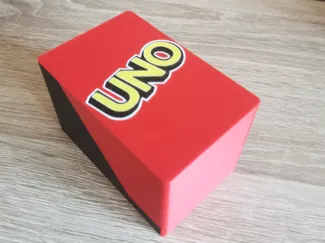 Uno box