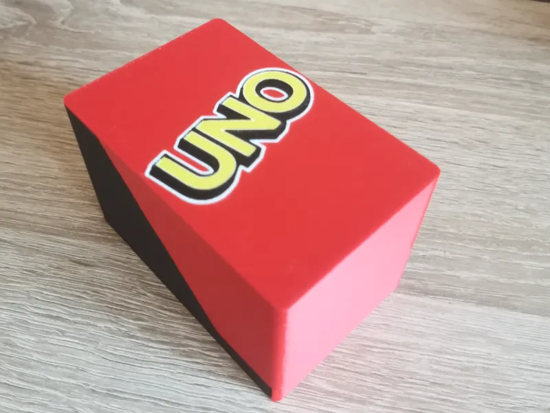 Uno box