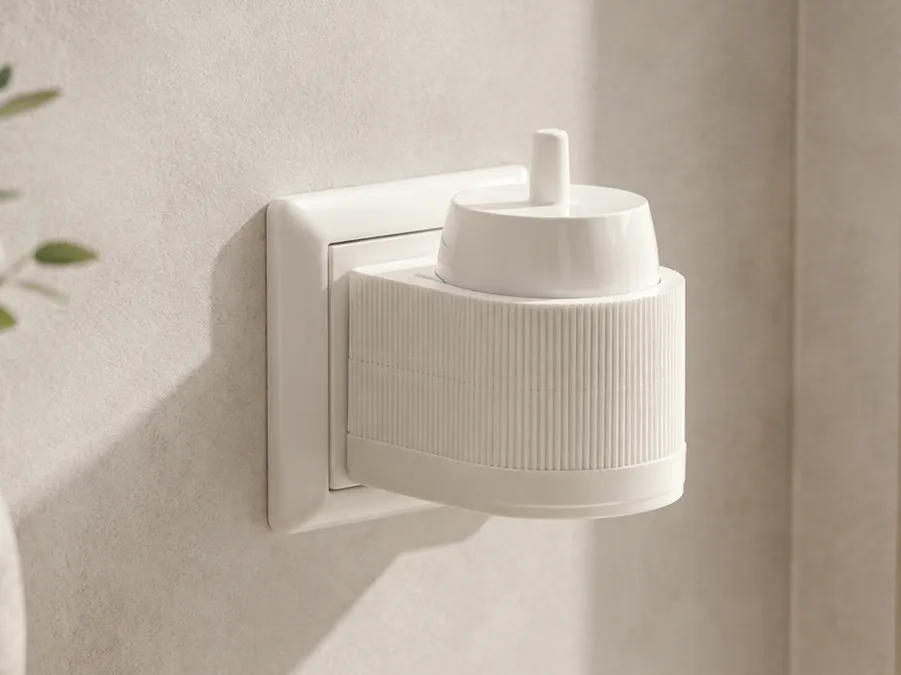 Soporte: Oral-B Braun Wall Mount Charger. Referencia del modelo original.